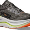 Hoka Men's Bondi 9 -Englin's Fine Footwear hoka mens bondi 9 asphalt grey gravel 1162011 altg 36107.1750713226