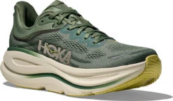 Hoka Men's Bondi 9 -Englin's Fine Footwear hoka mens bondi 9 succulent fern 1162011 sntf 83871.1750713226