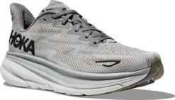 Hoka Men's Clifton 9 -Englin's Fine Footwear hoka mens clifton 9 harbor mist black 1127895 hmbc 29070.1743008788