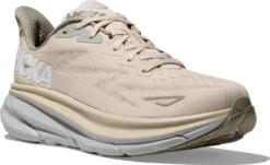 Hoka Men's Clifton 9 -Englin's Fine Footwear hoka mens clifton 9 oat milk barley 1127895 okb 76367.1743008788