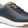 Johnston & Murphy Amherst GL1 Sport Hybrid 2 Johnston & Murphy Amherst GL1 Sport Hybrid -Englin's Fine Footwear johnston and murphy mens amherst gl1 sport hybrid navy coated knit 25 9667 54387.1713560031