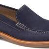 Johnston & Murphy Lyles Venetian 2 Johnston & Murphy Lyles Venetian -Englin's Fine Footwear johnston and murphy mens lyles venetian navy suede 20 6667 65482.1713560436