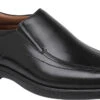 Johnston & Murphy Stanton Run-Off Venetian 2 Johnston & Murphy Stanton Run-Off Venetian -Englin's Fine Footwear johnston and murphy mens stanton moc venetian black calfskin 20 7081 20228.1605288442