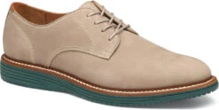 Johnston & Murphy Upton Plain Toe -Englin's Fine Footwear johnston and murphy mens upton plain toe taupe nubuck20 6898 53867.1713561487