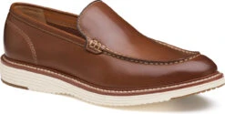 Johnston & Murphy Upton Venetian -Englin's Fine Footwear johnston and murphy mens upton venetian tan full grain 20 4810 70635.1713561830