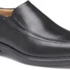 Johnston & Murphy XC4 Stanton 2.0 Runoff Slip-On -Englin's Fine Footwear johnston and murphy mens xc4 stanton 2 0 runoff slip on black waterproof full grain 20 5551 82452.1713561224
