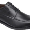 Johnston & Murphy Bartlett Moc-Toe Lace-Up -Englin's Fine Footwear johnston murphy bartlett moc toe lace up black nappa 20 9785 02906.1502108828