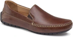 Johnston & Murphy Cort Whipstitch Venetian -Englin's Fine Footwear johnston murphy cort whipstitch venetian mahogany full grain 25 3973 87731.1619797471