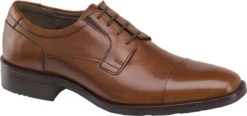 Johnston & Murphy Lancaster Cap Toe 5 Johnston & Murphy Lancaster Cap Toe -Englin's Fine Footwear johnston murphy lancaster cap toe tan 20 6900 82608.1540236025