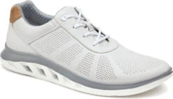 Johnston & Murphy Activate U-Throat -Englin's Fine Footwear johnston murphy mens activate u throat white full grain 25 3828 22036.1713559573