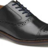 Johnston & Murphy Conard 2.0 Cap Toe 1 Johnston & Murphy Conard 2.0 Cap Toe -Englin's Fine Footwear johnston murphy mens conard 2.0 cap toe black full grain 20 3445 31834.1682101664