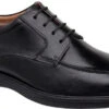 Johnston & Murphy Stanton Run-off -Englin's Fine Footwear johnston murphy stanton run off black waterproof calfskin 20 8991 70343.1490035440