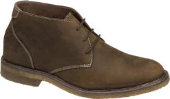 Johnston & Murphy Copeland Chukka -Englin's Fine Footwear johnston murphy men copeland chukka tan suede 25 1870 44027.1565904676