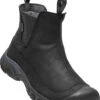 Keen Men's Anchorage Boot III Waterproof -Englin's Fine Footwear keen mens anchorage boot iii waterproof black raven 1017789 55023.1506344208