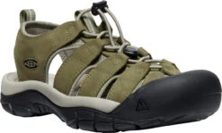 Keen Men's Newport -Englin's Fine Footwear keen mens newport martini olive brindle 1028513 00624.1743308962