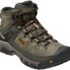 Keen Men's Targhee III Waterproof Mid -Englin's Fine Footwear keen mens targhee 3 waterproof mid black olive golden brown wide 1018596 67145.1692059729
