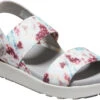 Keen Women's Elle Backstrap Sandal -Englin's Fine Footwear keen womens elle backstrap andorra tie dye 1026043 18381.1742936840