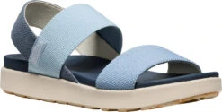 Keen Women's Elle Backstrap Sandal -Englin's Fine Footwear keen womens elle backstrap sandal faded denim skyway 1030140 39561.1742936840