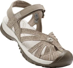 Keen Women's Rose Sandal -Englin's Fine Footwear keen womens rose sandal brindle shitake 1016729 87146.1645805054