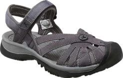 Keen Women's Rose Sandal -Englin's Fine Footwear keen womens rose sandal magnet gargoyle 1014463 83718.1645805054