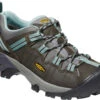 Keen Women's Targhee II Waterproof -Englin's Fine Footwear keen womens targhee 2 waterproof black olive mineral blue 1012244 24561.1702333665