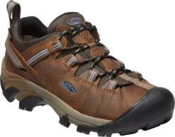 Keen Women's Targhee II Waterproof -Englin's Fine Footwear keen womens targhee 2 waterproof syrup flint stone 1026847 53476.1702333666