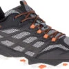 Merrell Men's Moab FST Waterproof -Englin's Fine Footwear merrell men moab fst waterproof black J35769 37725.1480711807