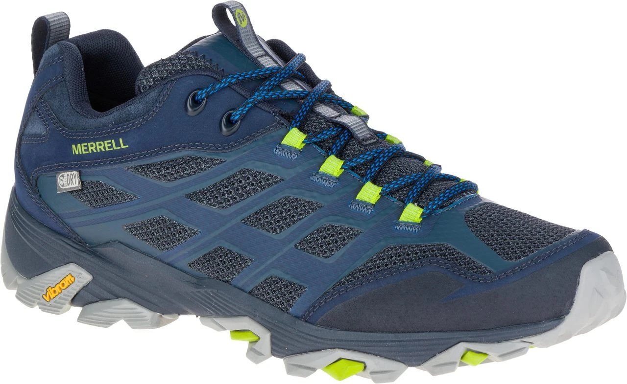 Merrell Men's Moab FST Waterproof 5 Merrell Men's Moab FST Waterproof - Image 3