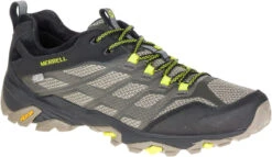 Merrell Men's Moab FST Waterproof 9 Merrell Men's Moab FST Waterproof -Englin's Fine Footwear merrell men moab fst waterproof olive black j37607 00759.1480711807