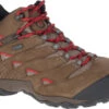 Merrell Men's Chameleon 7 Mid Waterproof -Englin's Fine Footwear merrell mens chameleon 7 mid waterproof boulder j12041 08884.1566926590