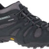 Merrell Men's Chameleon 8 Stretch Waterproof 2 Merrell Men's Chameleon 8 Stretch Waterproof -Englin's Fine Footwear merrell mens chameleon 8 stretch waterproof black grey j034177 40438.1667232016