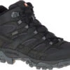 Merrell Men's Moab 2 Smooth Mid Waterproof