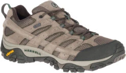 Merrell Men's Moab 2 Waterproof 8 Merrell Men's Moab 2 Waterproof -Englin's Fine Footwear merrell mens moab 2 waterproof boulder j033341 66985.1620422366