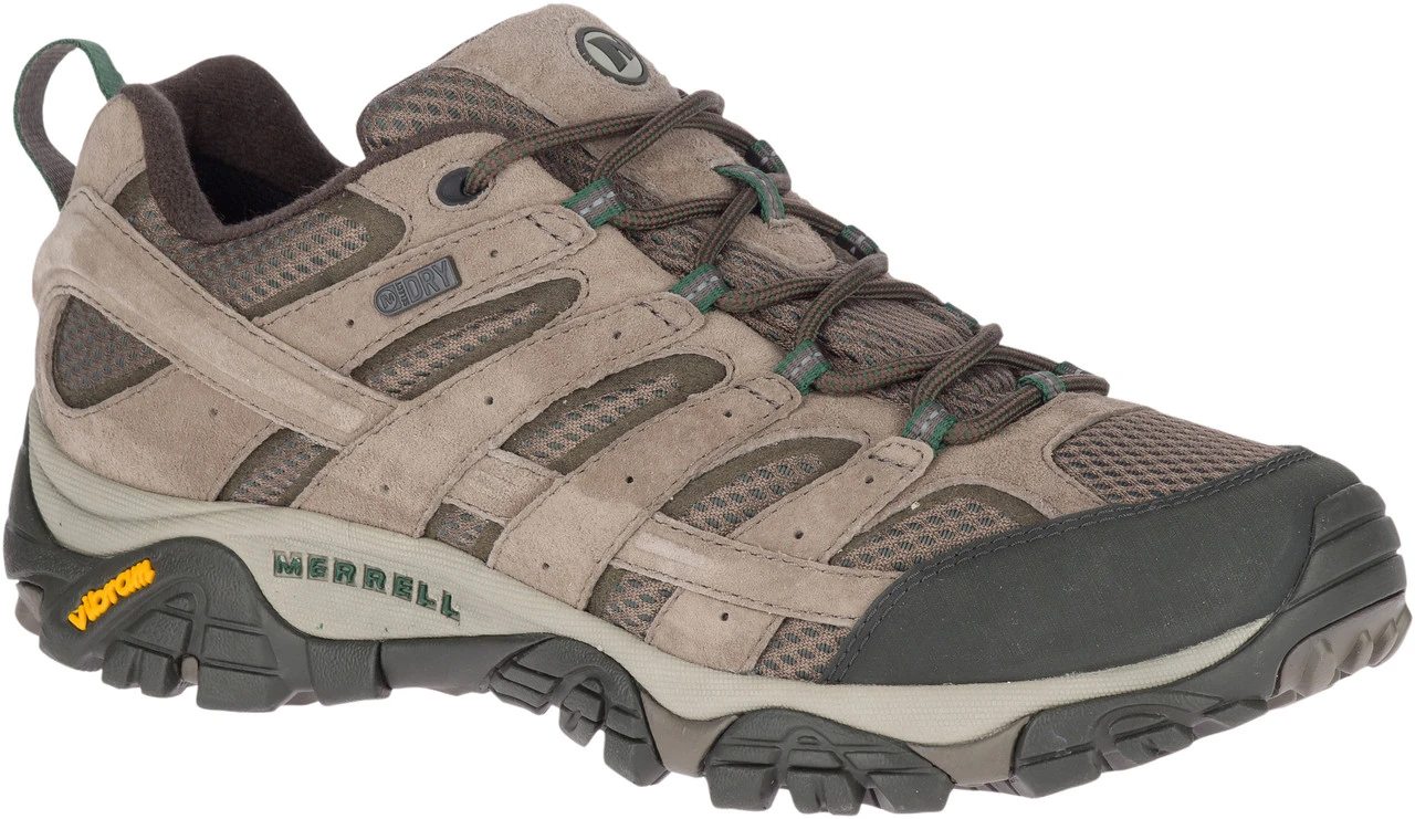 Merrell Men's Moab 2 Waterproof 5 Merrell Men's Moab 2 Waterproof - Image 3