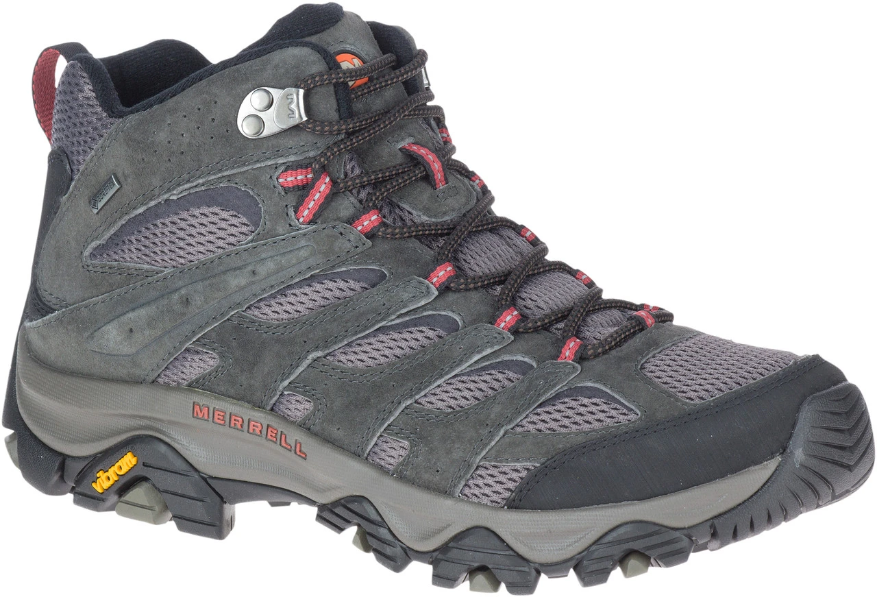 Merrell Men's Moab 3 Mid GORE-TEX 3 Merrell Men's Moab 3 Mid GORE-TEX