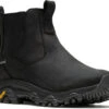 Merrell Men's Moab Adventure 3 Chelsea Waterproof -Englin's Fine Footwear merrell mens moab adventure 3 chelsea waterproof black j037491 20087.1730754962