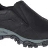 Merrell Men's Moab Adventure Moc 2 Merrell Men's Moab Adventure Moc -Englin's Fine Footwear merrell mens moab adventure moc black j91833 02527.1584628981