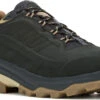 Merrell Men's Moab Speed 2 Leather Waterproof -Englin's Fine Footwear merrell mens moab speed 2 leather waterproof black J037783 79842.1730755871