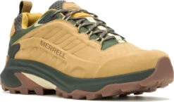 Merrell Men's Moab Speed 2 Leather Waterproof -Englin's Fine Footwear merrell mens moab speed 2 leather waterproof tan J038423 75629.1730755871