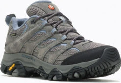 Merrell Women's Moab 3 Waterproof -Englin's Fine Footwear merrell womens moab 3 waterproof granite j500160z 24940.1743078376