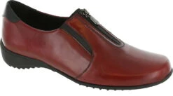 Munro Berkley -Englin's Fine Footwear munro berkley red leather m730621 14277.1477068118