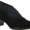 Munro Francee -Englin's Fine Footwear munro francee black suede m611886 10087.1537583530