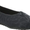 Munro Iriana -Englin's Fine Footwear munro iriana black stretch floral m183387 45435.1539733723