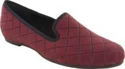 Munro Jerrie 9 Munro Jerrie -Englin's Fine Footwear munro jerrie wine quilted M182237 19839.1638647877