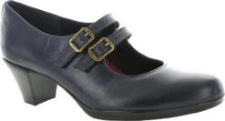 Munro Alicia -Englin's Fine Footwear munro women alicia navy kid M291991 41330.1477073628