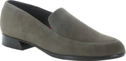 Munro Harrison -Englin's Fine Footwear munro womens harrison greige suede m210776 22096.1540591370