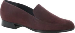 Munro Harrison -Englin's Fine Footwear munro womens harrison wine suede m210736 64928.1540591370