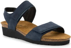 Naot Aisha -Englin's Fine Footwear naot aisha navy 7308 pbc 79662.1743631592