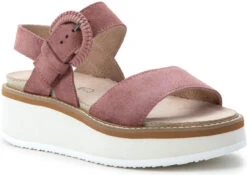 Naot Crepe -Englin's Fine Footwear naot crepe rose suede 124100 cap 76229.1743730297