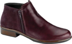 Naot Helm -Englin's Fine Footwear naot helm bourdeaux violet nubuck 26030 rk4 96787.1729536988